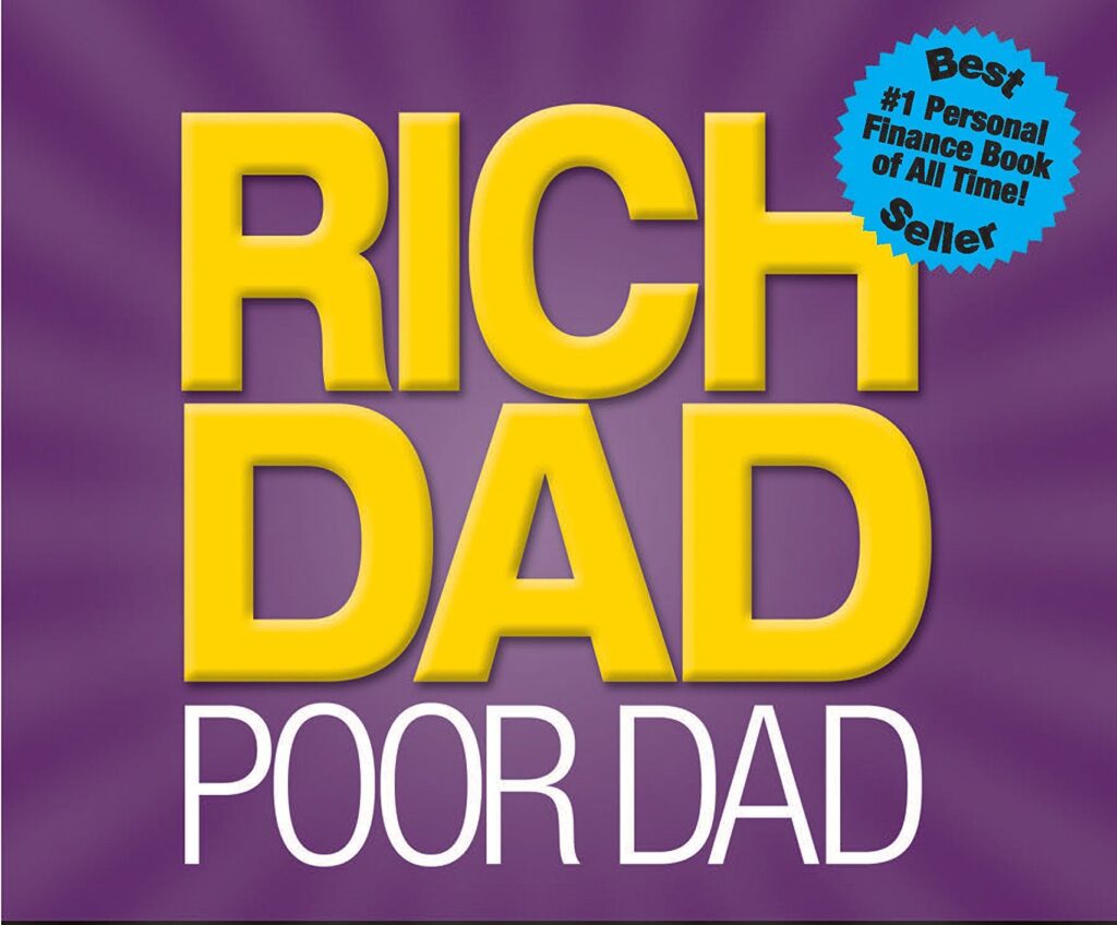 Rich Dad Poor Dad Summary and 20 Life-Changing Lessons Learned from 'Rich Dad Poor Dad': A Must-Read Personal Finance Book