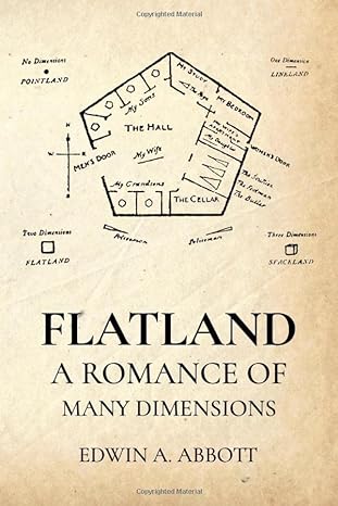 Flatland A Romance of Many Dimensions