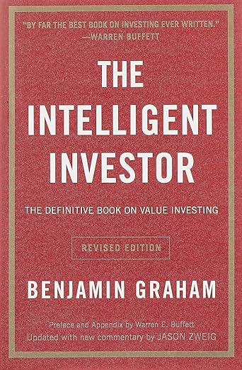 Summary of "The Intelligent Investor" by Benjamin Graham