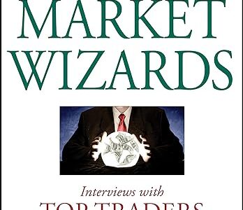 "Market Wizards" by Jack D. Schwager